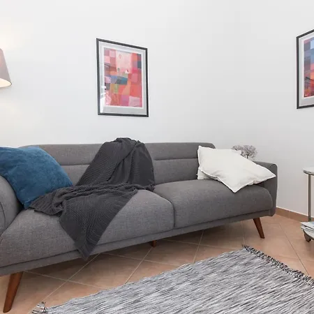 Agava Romantic Apartman Rabac