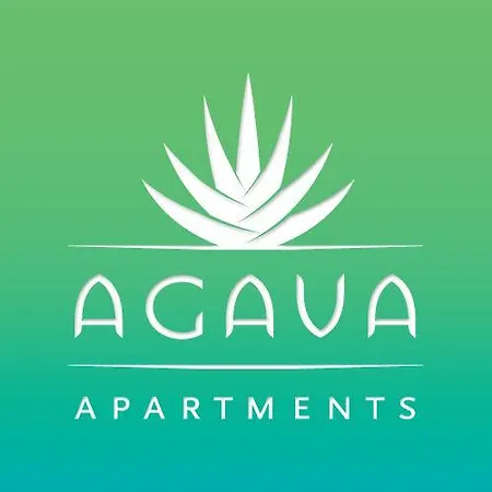 Agava Romantic شقة