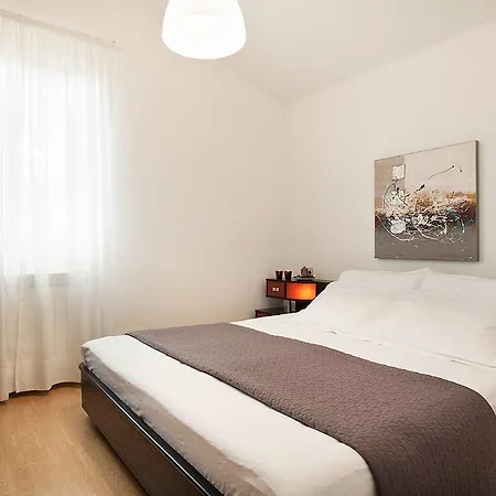 Agava Romantic Apartman Rabac