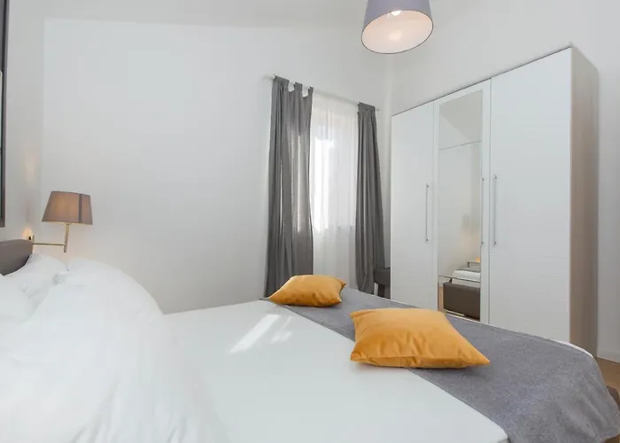 Agava Romantic Appartement *