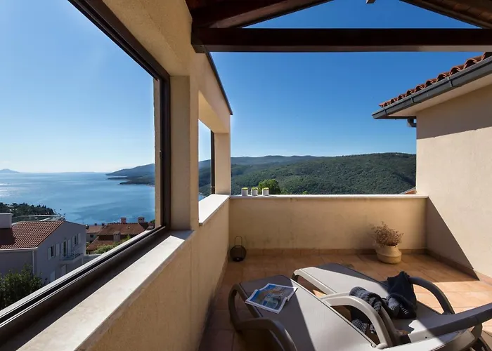 Appartement Agava Romantic Rabac