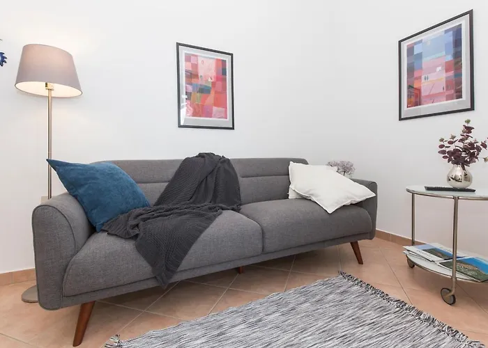 Agava Romantic Appartement Rabac