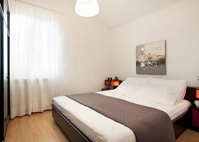 Agava Romantic Appartement Rabac