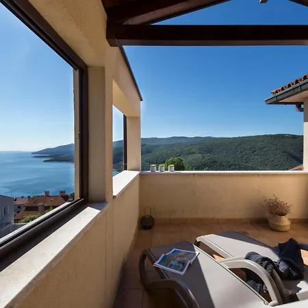 Apartmán Agava Romantic Rabac