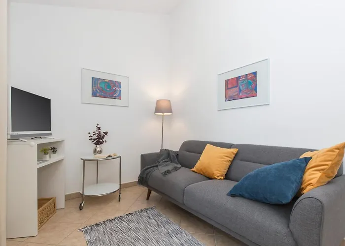 아파트 Agava Romantic